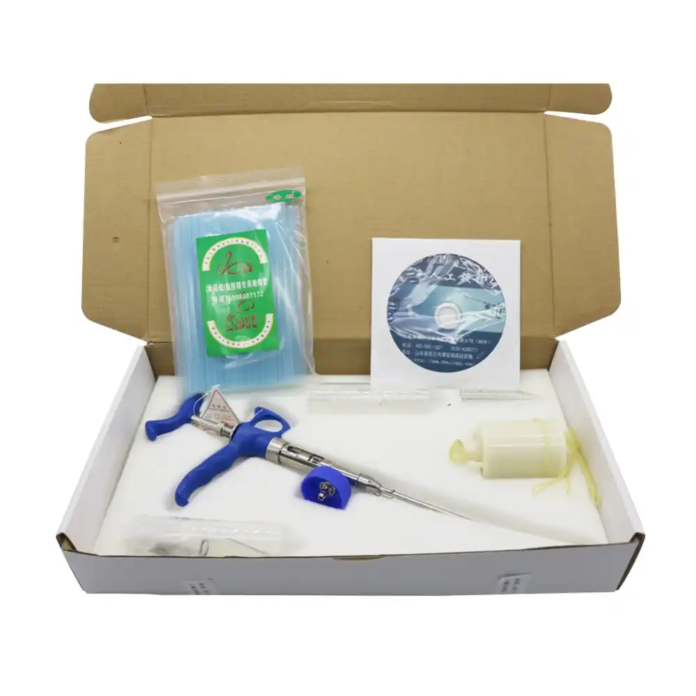 Rabbit artificial insemination kit semen collection equipment cup male ...