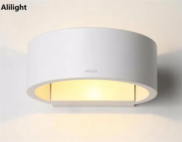 Plafoniere Da Parete A Led : Alluminio moderna lampada da parete a led indoor foyer corridoio