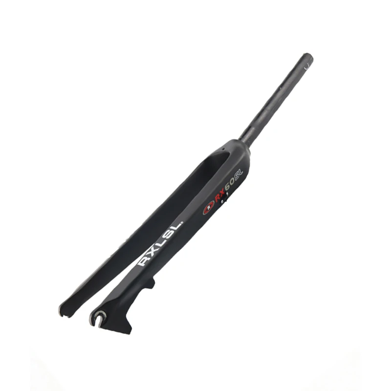 RXL SL Bicycle Fork 26ER Bike Fork Carbon Fiber Front Fork For Bicycle Lightweight 28.6mm UD Matte Mountain Bike Forks (3)