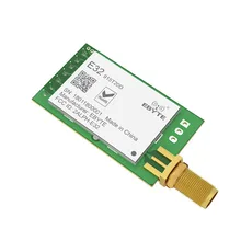 10 шт./лот LoRa 915 МГц SX1276 SX1278 E32-915T20D радиочастотный приемопередатчик беспроводной модуль 915 МГц радиоволновой приемопередатчик