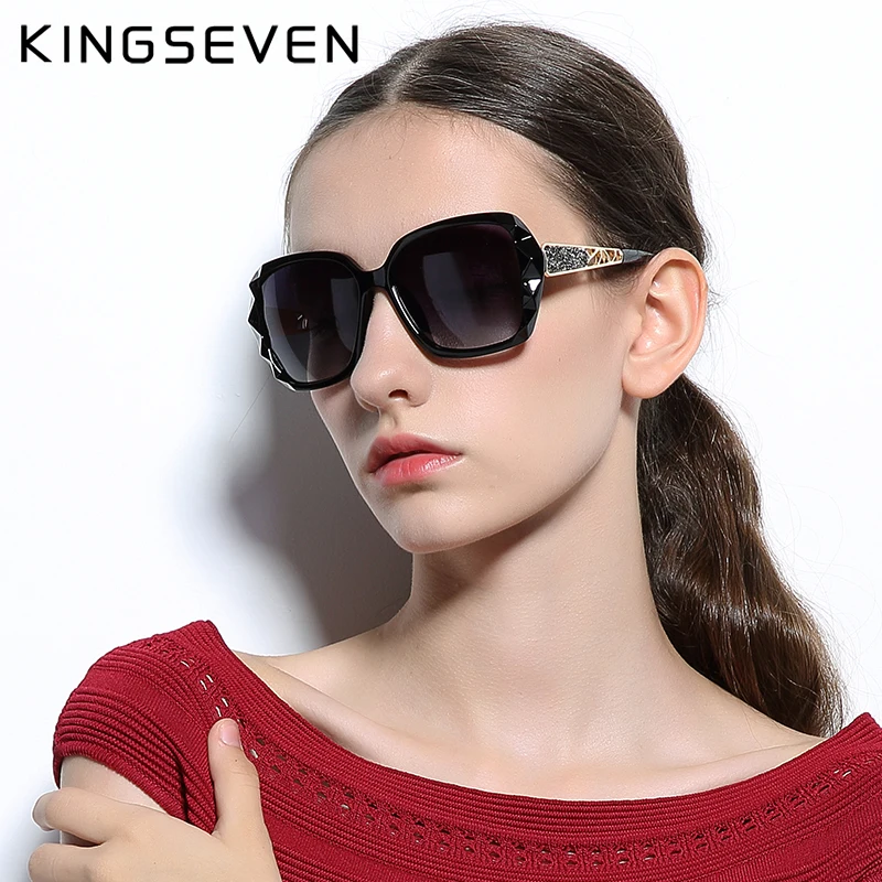 Warna Gradien Kingseven Kacamata 1