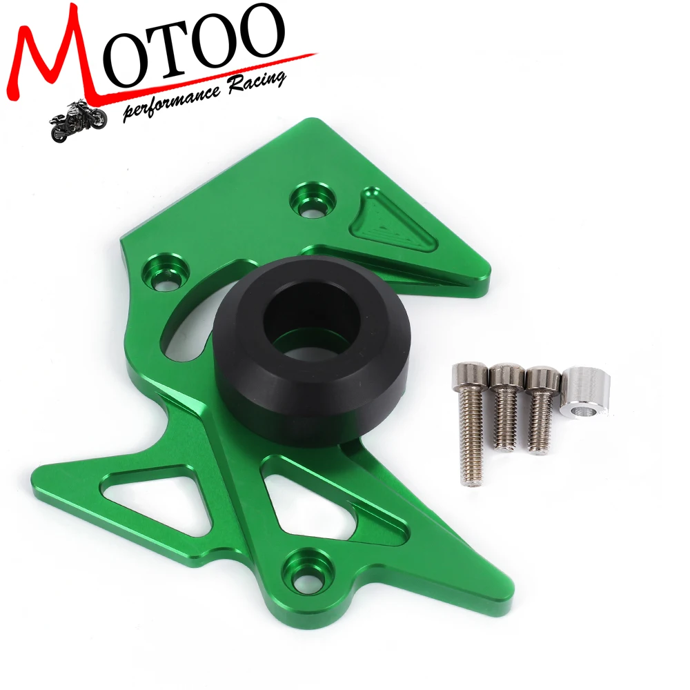 

Motoo - Motorcycle Accessories Front Guard Chain Sprocket Cover four color choose for kawasaki z125 2015 2016