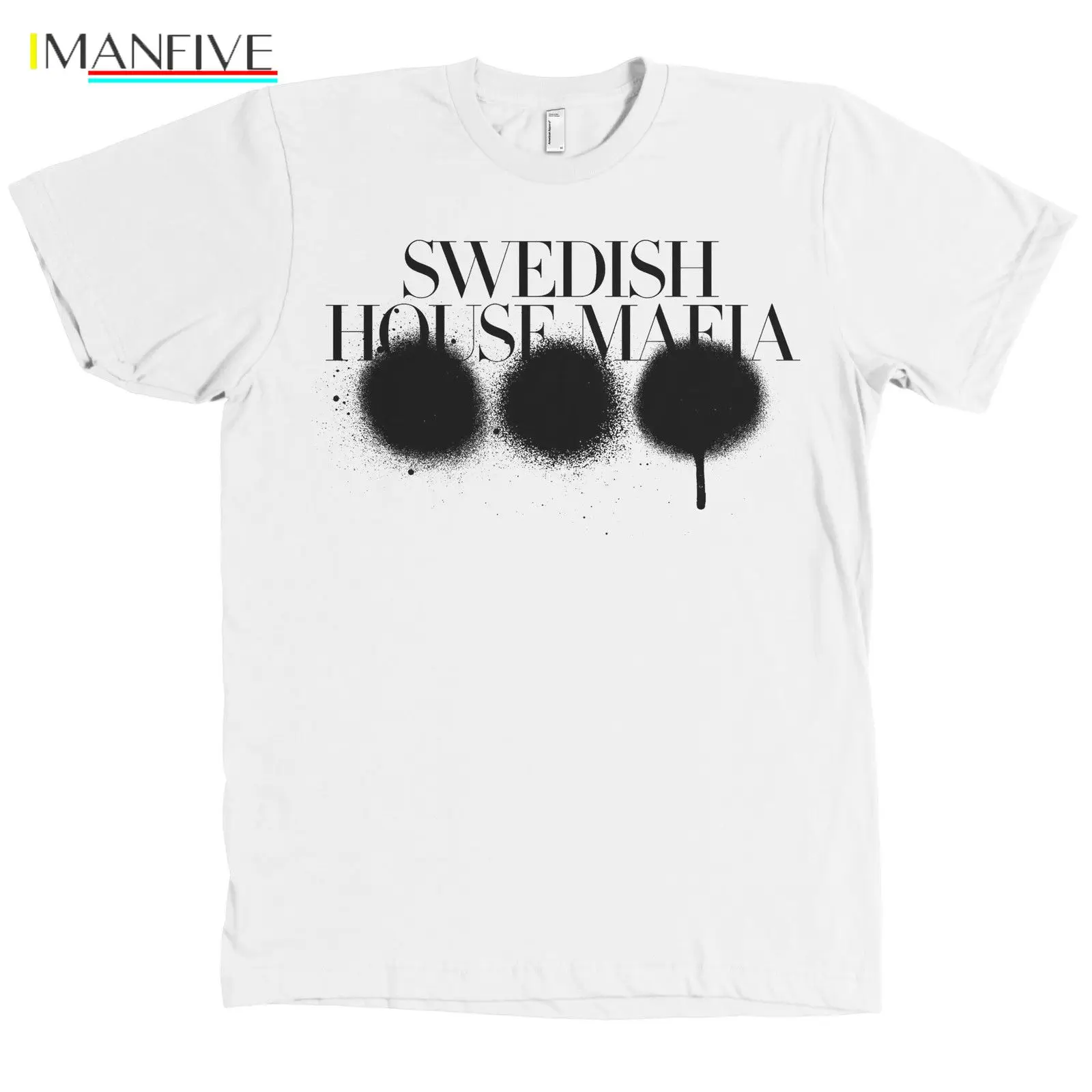 

Swedish House Mafia SHM Bella + Canvas T Shirt Axwell Angello Ingrosso EDM
