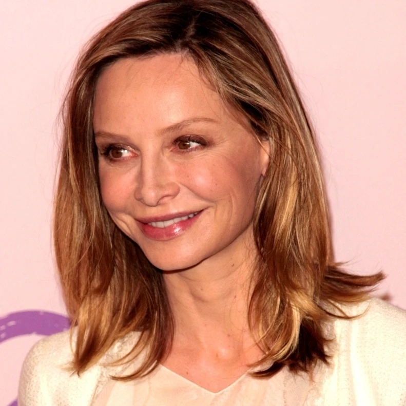Calista Flockhart At Arrivals For 2009 Environmental Media Awards Photo Print (8 x 10)