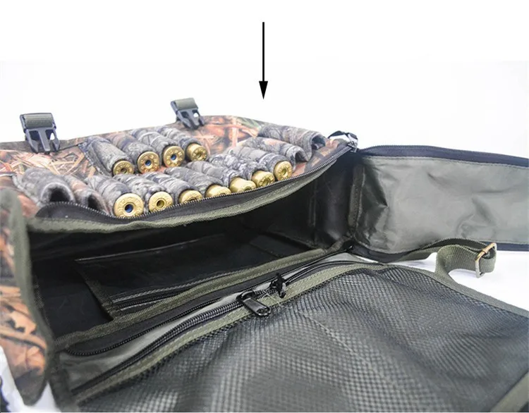 Полевая Охота Рыбалка Camo сумка Для мужчин Для женщин Открытый Восхождение на лошадях Training Водонепроницаемый тактическая сумка Подсумок