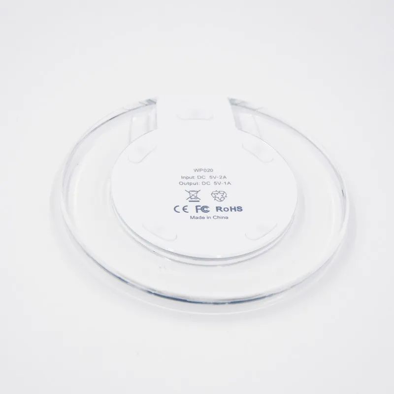 Newest QI Wireless Charger Charging Dock+USB Cable+Retail Package for Samsung Galaxy S6S6 Edge G9200 G920F G9250 G925F (10)