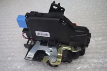 Trước Bên Trái Miễn Phí Vận Chuyển 3D1837015 Cửa Thiết Bị Truyền Động Trung Tâm Cơ Chế GOLF 5 V MK5 Cho VW Ghế Leon Toledo skoda Octavia(China)