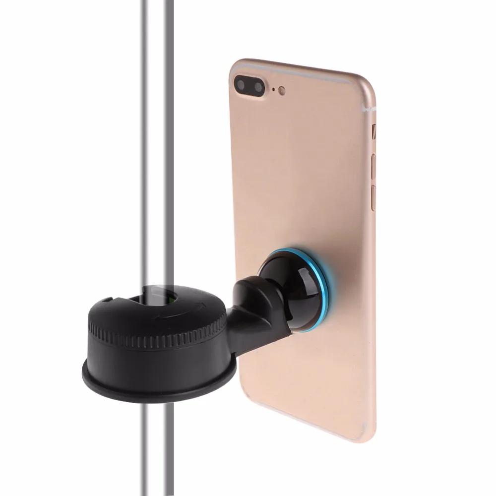 

Free shipping Car Magnetic Headrest Smartphone Tablet Bracket Mount Holder Storage Organizer