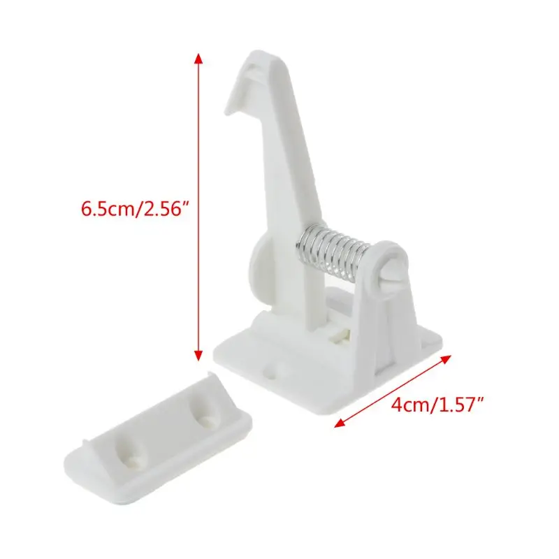 4 шт замок безопасности для детей ящик двери шкафа замок безопасности ребенка малыша Невидимый шкаф шкафчик защита детей Замки