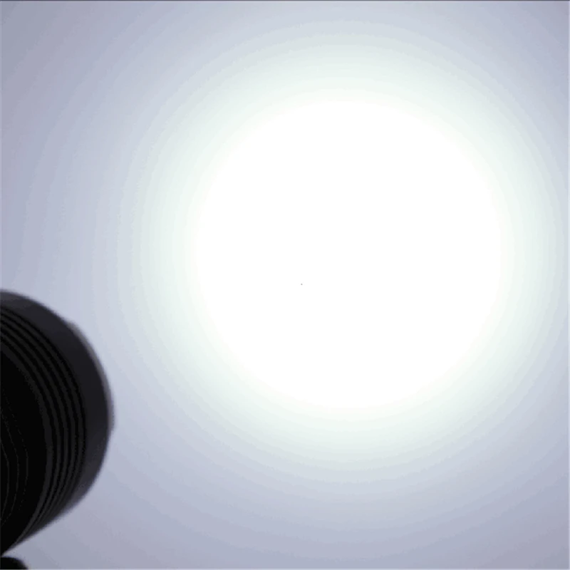 MAIHUO Cree T6 LED Flashlight Diving Light 3800LM Waterproof Powerful Flashlight LED Underwater Light 80M Depth Lantern Torch (5)