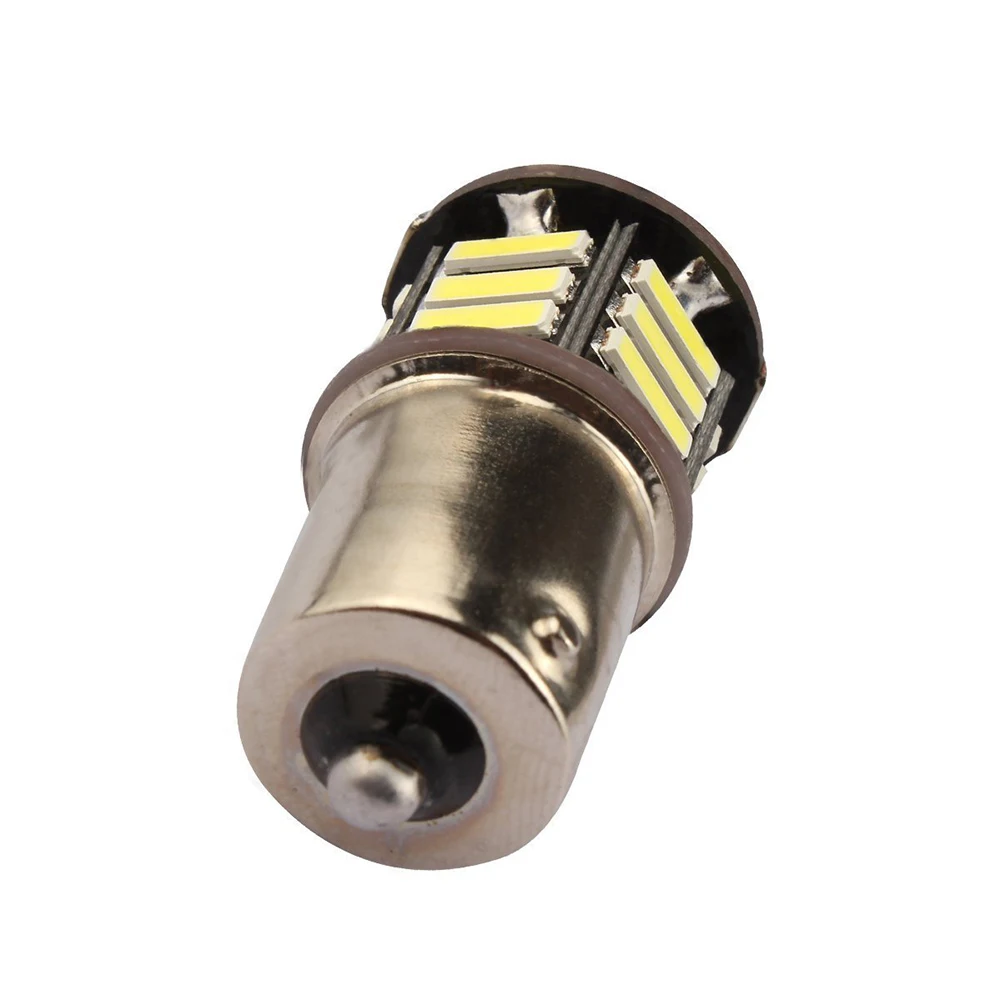 YSY 10X 1157 BAY15D 21 SMD 7020 7014 светодиодный P21/5 Вт 1156 BA15S автомобильный сигнал поворота