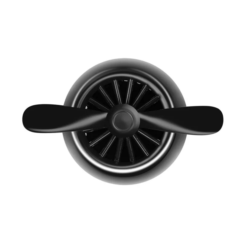 Горячая Духи Диффузор Air Force 2 пропеллер Форма освежитель воздуха вентиляционный Зажим Автомобильный Декор Прямая поставка 170907