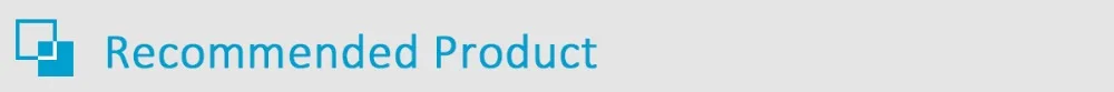 Recommended Product no shadow
