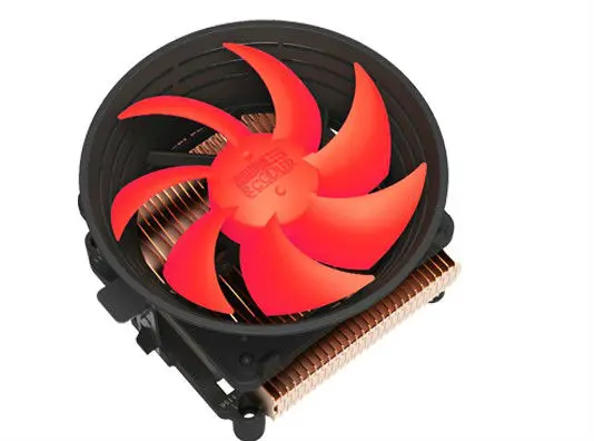Кулер для процессора Intel LGA1151 100x115 4 контакта 775 мм 10 см|cooler pipe|cpu cooler fancooler ideas |