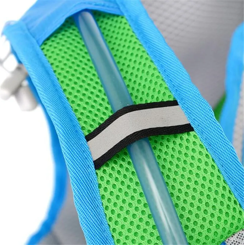 TANLUHU 15L Marathon Outdoor Sport Vest Trail Running Bag Hydration Backpack Climbing Running Backpack Hiking Cycling Rucksack