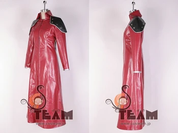 

2016 Japanese Anime Final Fantasy VII 7 Genesis Rhapsodos Cosplay Costume