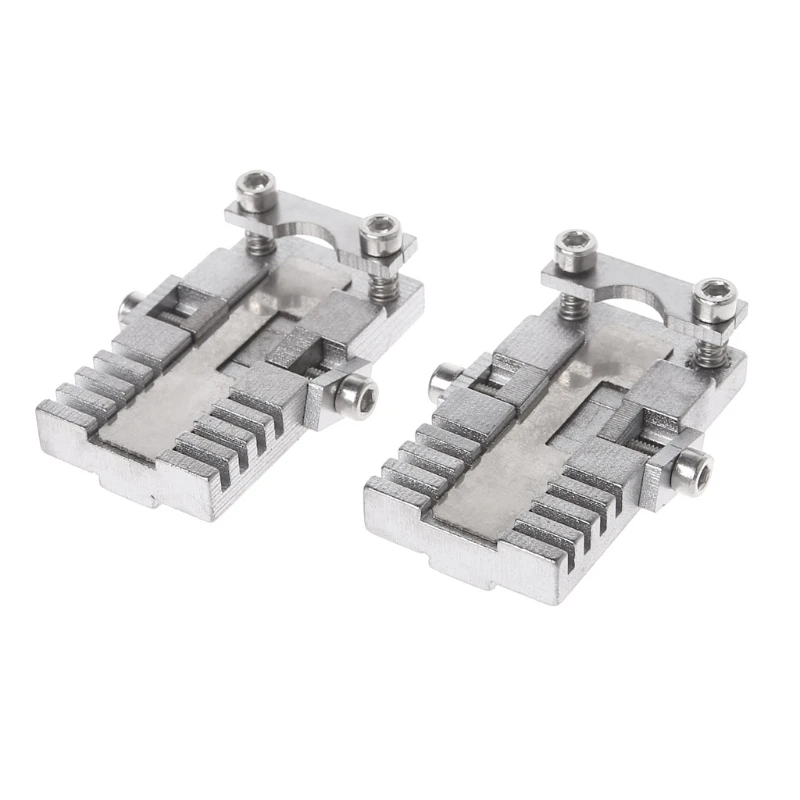  Key Clamping Fixture Duplicating Cutting Machine For Car Key Copy Tool Universal