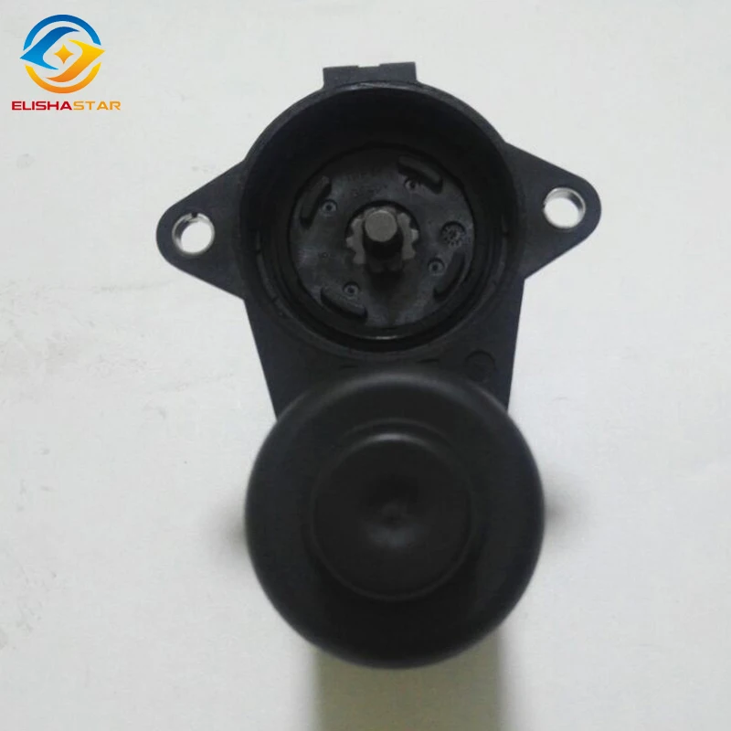 

ELISHASTAR 6-TORX Rear Caliper Parking Brake Servo Motor For PASSAT B6 B7 CC Tiguan 3C0998281 3C0 998 281 3C0998281A