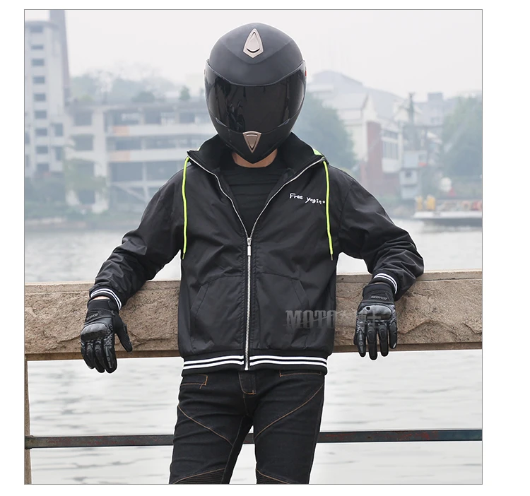 Куртки для бега/мотоциклетные куртки/куртки для гонок/ride off-road jackets/мотоциклетная одежда ветрозащитная Экипировка