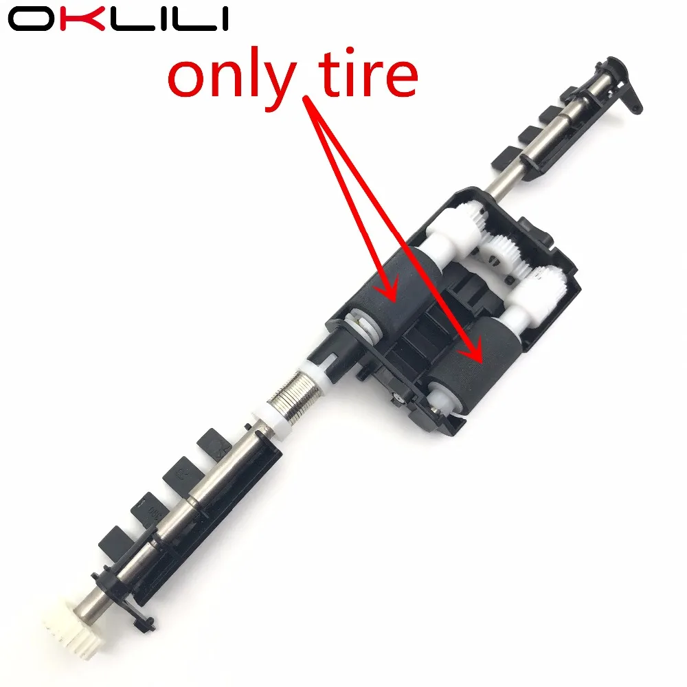 Doc Feeder Pick Roll Adf Pickup Roller 