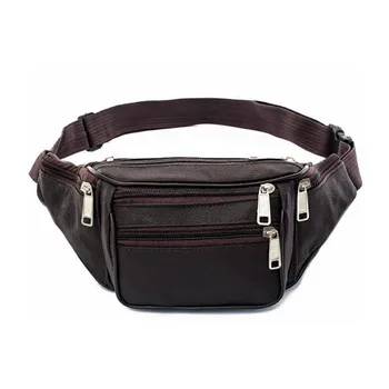 

Utility Cycling Waist Fanny Pack Belt Bag Travel Hip Purse Mens Sports Bag
