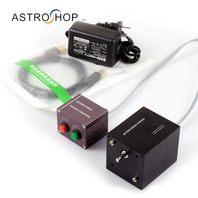 Apoio de Focagem Hercules Telescópio Astronômico Elétrica Ascom Focagem Automática Manual S8180
