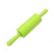 Кухня длинная Скалка регулируемого размера помадка торт украшение тесто ролик выпечки Кухонные инструменты для приготовления пищи пластиковые аксессуары 1J4