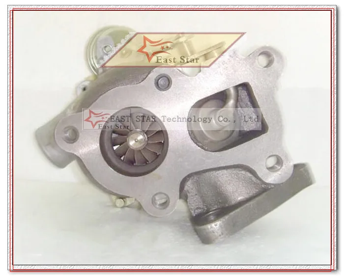 TD04-10T-4 28200-42520 49177-07503 Turbo Turbocharger For Hyundai Galloper TC 1996- Engine D4BF 4D56 TC 2.5L 88HP (1)