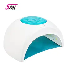 65 Вт Сушилка для ногтей УФ светодиодный светильник для ногтей для всех гелей лак отверждения лампа светодиодный дисплей маникюрная машина с 10 s/30 s/60 s/99 s таймер