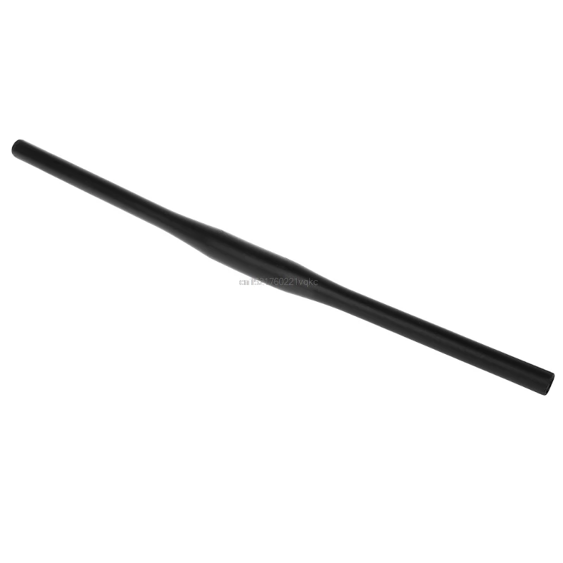 buy Bicycle Handlebar 620mm Aluminum Alloy MTB Mountain Bike Flat Parts For 31.8mm