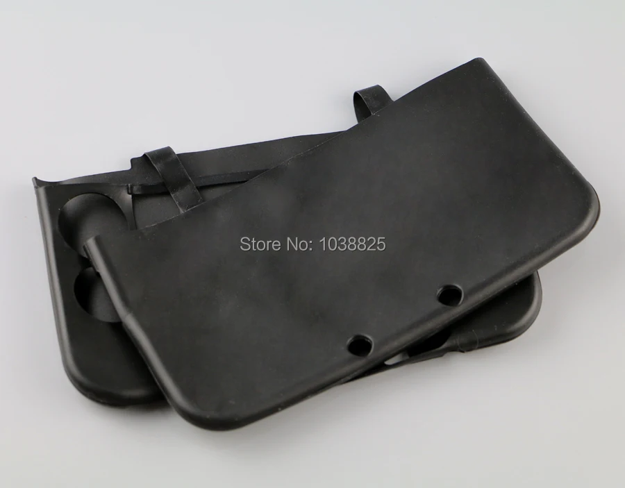 Мягкий резиновый силиконовый чехол Для nintendo 3DS XL LL 3dsxl/3dsll консоли полный средства ухода за кожей защитная пленка оболочка не 3dsxl