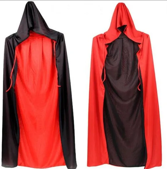 Gothic Env o Gratuito Capucha Velvet Cloak G tica Wicca Robe Medieval 