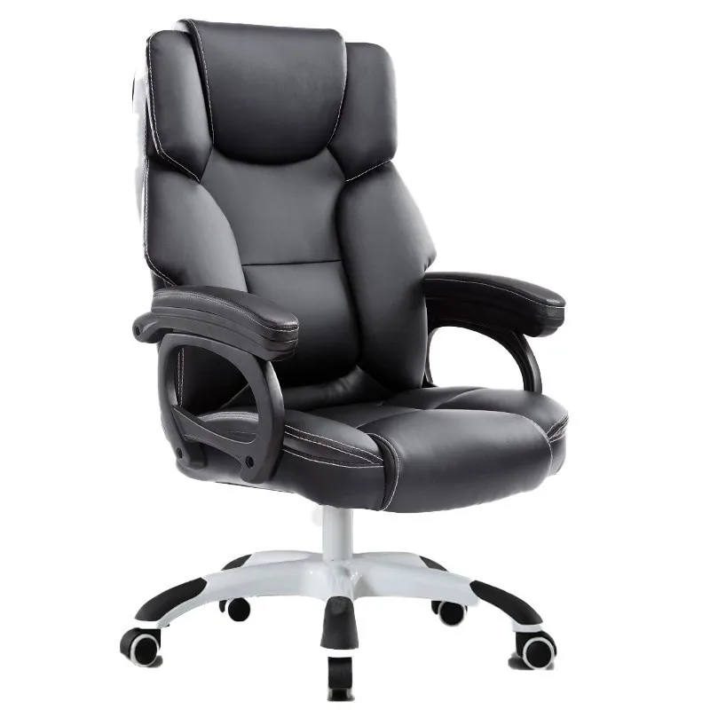 Роскошное Качество Игровой Live Silla геймер офисный босс стул с подставкой для ног может лежать Эргономика Синтетическая кожаная офисная мебель
