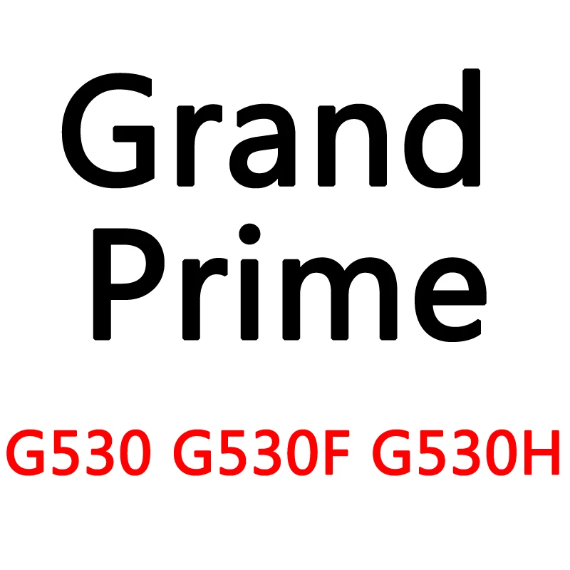 Для samsung Galaxy J1 J3 J5 A3 A5 A5000 S5 S4 S3 Mini Note 5 4 G530 закаленное Стекло Экран протектор чехол для телефона пленка - Цвет: Grand Prime G530