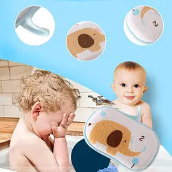 Детские щетки для ванны Детские массажные рукавицы для душа и ванны Губка хлопок потертости для тела Детская щетка для ванной щетки