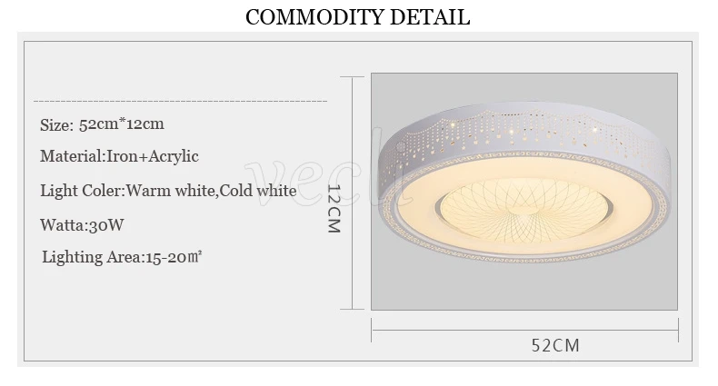 Ceiling lamp (13)