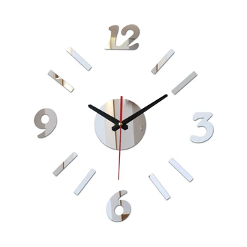 Simple Acrylic Wall art Clock