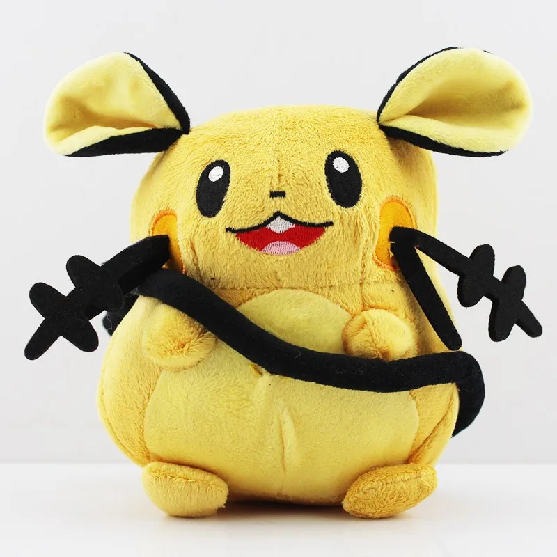 dedenne plush
