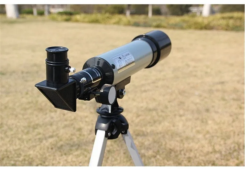 Outdoor Refractive Astronomical Telescope with Portable Tripod HD