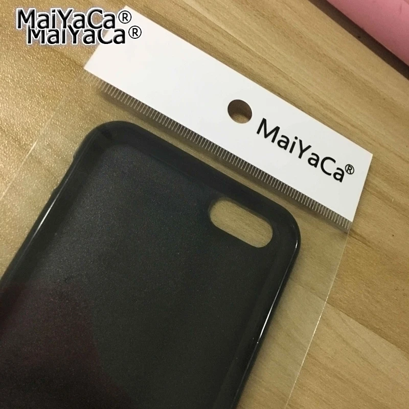 Maiyaca Doctor Who Tardis Door Phone Case Cover For Iphone 5 6s 7