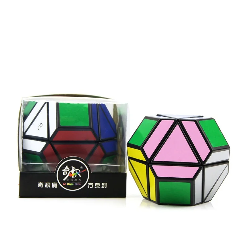 

Magic Cubes Professional Cube Speed For Magic cube antistress puzzle Neo Cubo Magico Sticker For Children adult Education toys