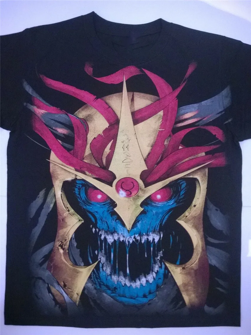 

THUNDERCATS MUMM RA T-Shirt Lion O Snarf Mummy Evil Comic Animated Serie Panthro Tee Shirt