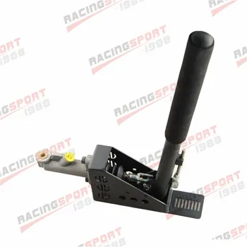 

Universal Hydraulic Handbrake Vertical Horizontal E-Brake Drift Black