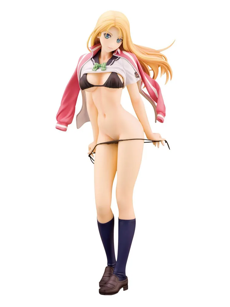 

Sexy Figure Anime Reiko Date Wingfield Skytube Sexy Girls PVC Action Figures Toys new Collectible Model Toy