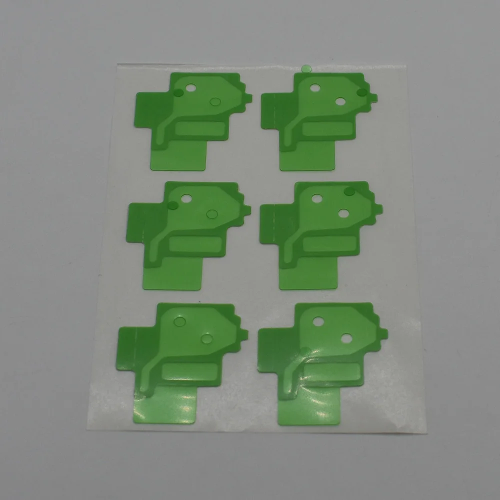 

100pcs Back Rear Camera Glass Lens Frame Seal Waterproof Adhesive Sticker glue For Samsung Galaxy S8 g950 S8 Plus g955