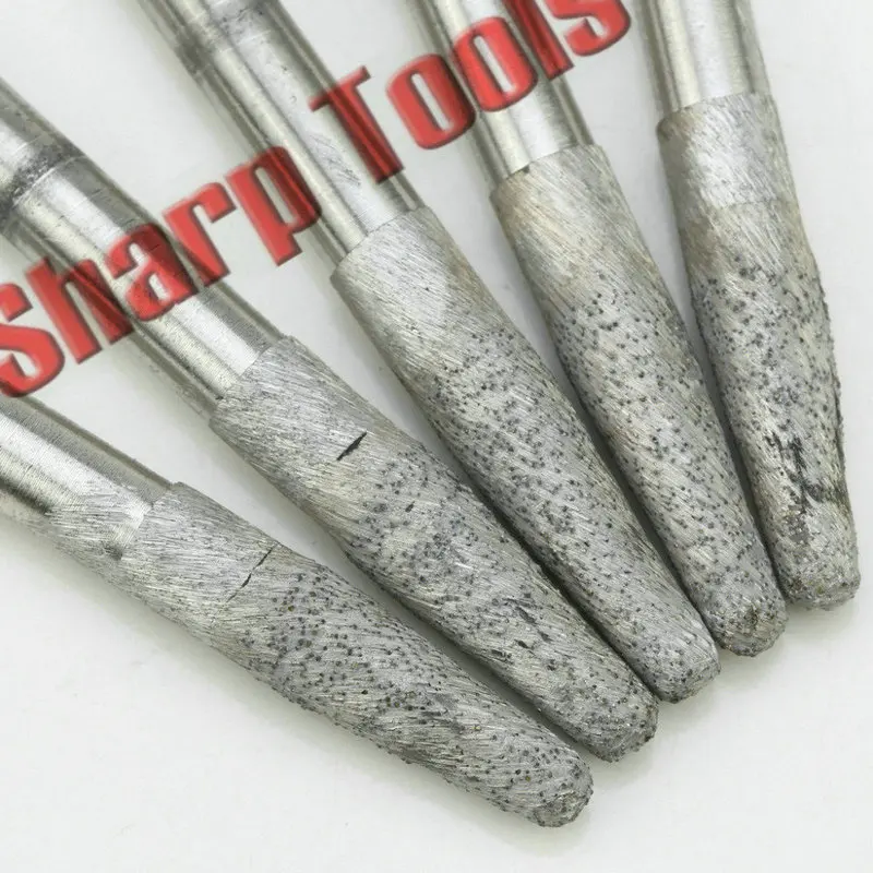 diamond tools cnc stone cutter engraving bit diamond milling cutter