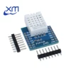 1PCS DHT Shield For Wemos D1 Mini DHT11 DHT22 Single-Bus Digital Temperature And Humidity Sensor Module With Matching Pins ► Photo 2/2