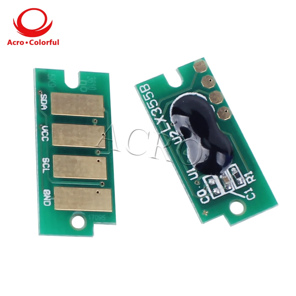 

Compatible for Xerox DocuPrint C525 DocuPrint C2090FS toner reset chip smart printer chip