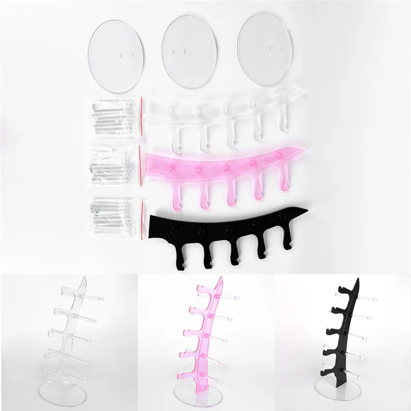 Солнцезащитные очки Показать счетчик стойки дисплей стенд держатель ювелирных изделий Упаковка Дисплей Ожерелье Ювелирные изделия Чехол для хранения свадебной вечеринки