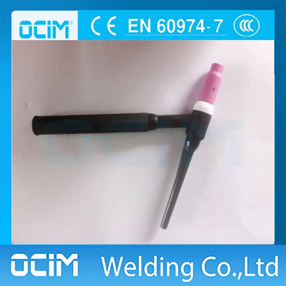 

WP17 SR-17 Tig Welding Torch Body Air Cooled Torch Head Welding Accessories